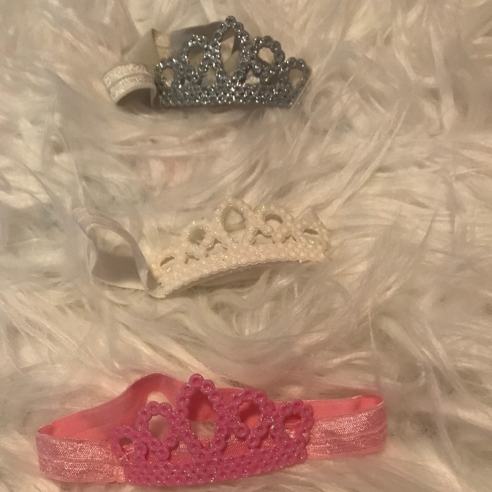 Koala kids tiara headbands